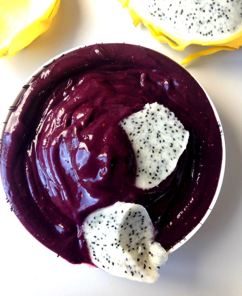 Activated Charcoal Smoothie